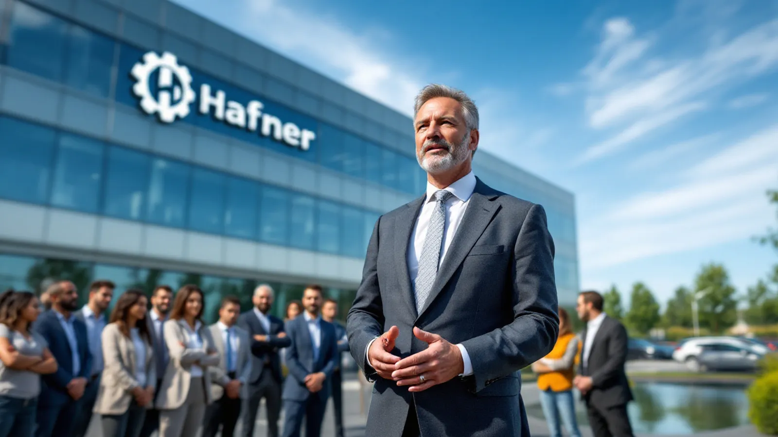 découvrez comment nicolas sesmat vise à transformer le site du groupe hafner à falaise en un centre dynamique avec l'ambition d'atteindre 300 employés, renforçant ainsi l'économie locale et créant de nouvelles opportunités d'emploi.