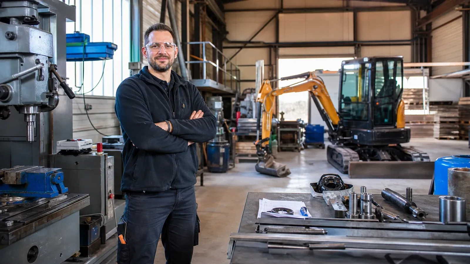 entreprendre métier technique