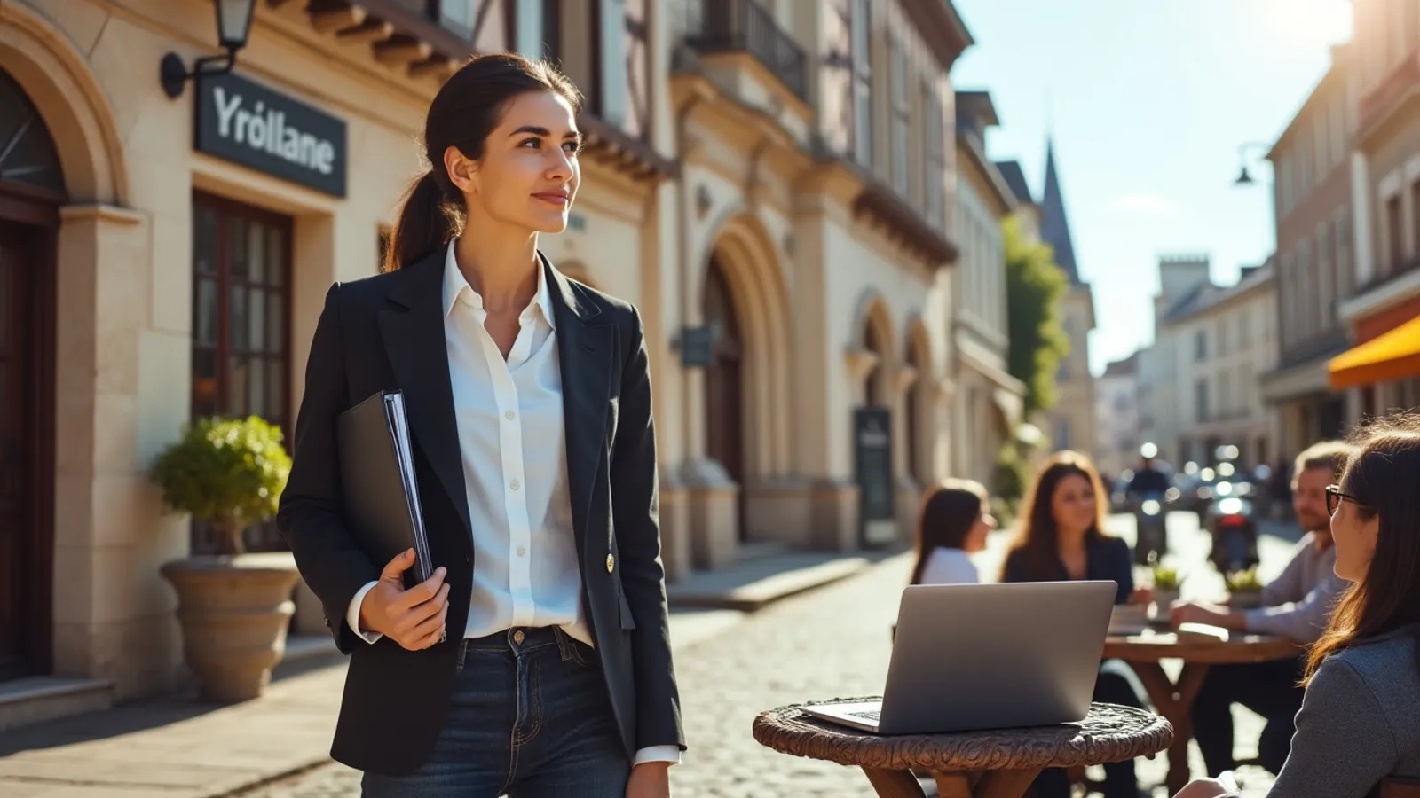 découvrez l'histoire inspirante d'une entrepreneuse qui lance son entreprise de services à la personne au mans. suivez son parcours et ses enjeux pour répondre aux besoins des habitants tout en contribuant à l'économie locale.