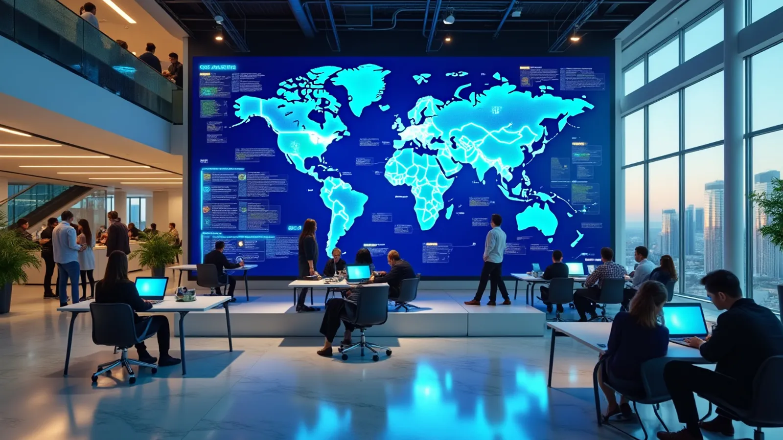 découvrez comment une entreprise angevine, reconnue comme leader mondial, élargit ses frontières en recrutant des talents à l'international dans 70 pays. ne manquez pas l'opportunité de rejoindre une équipe innovante et dynamique !
