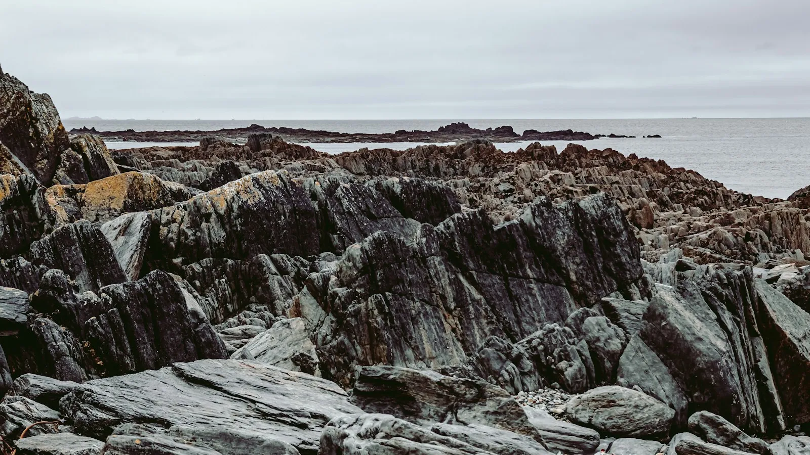 erosion des cotes bretones
