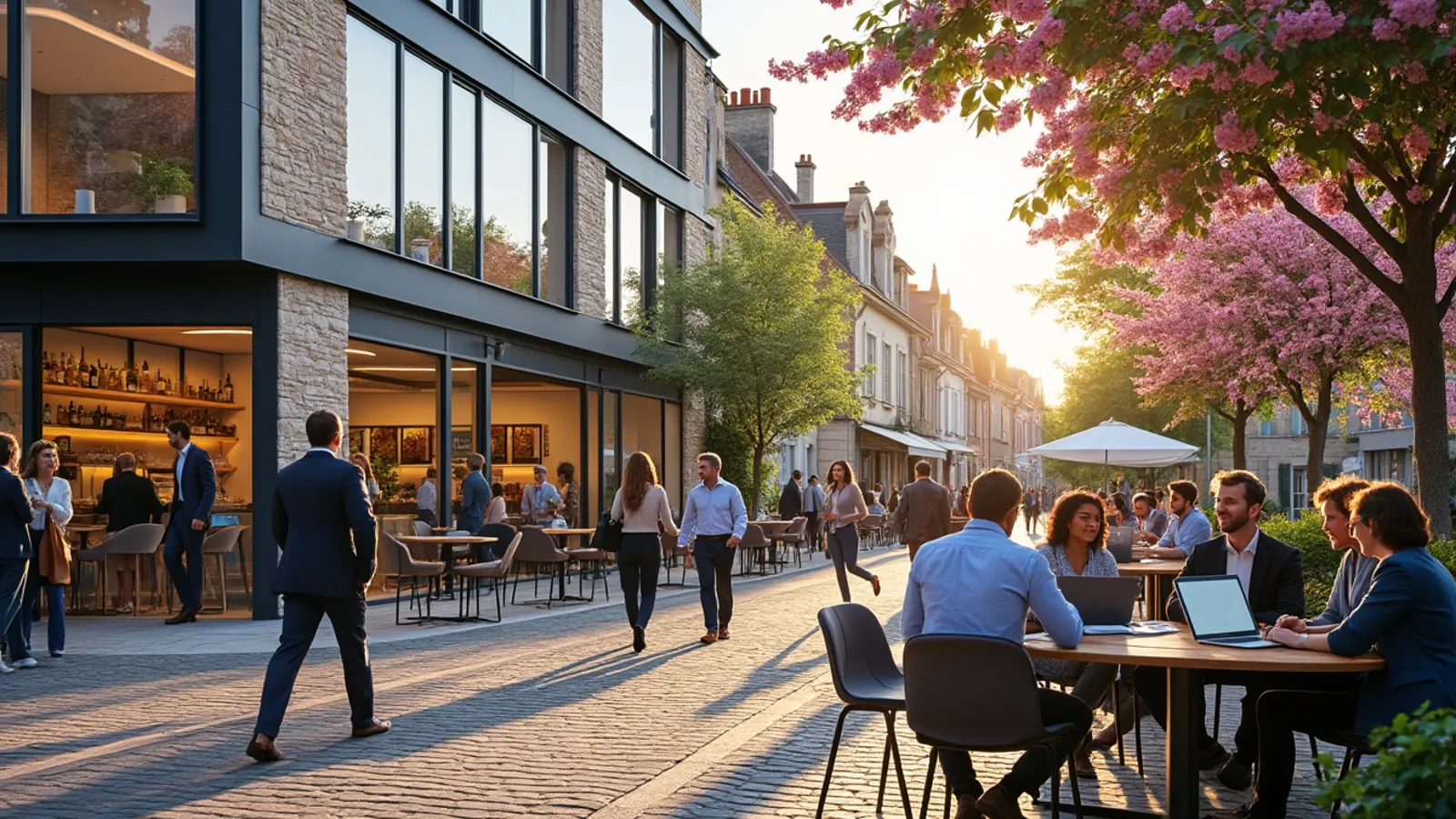découvrez une entreprise en pleine croissance à beaugency, innovante et dynamique, qui transforme le paysage local avec ses services de qualité. rejoignez-nous pour suivre notre évolution et nos opportunités passionnantes!