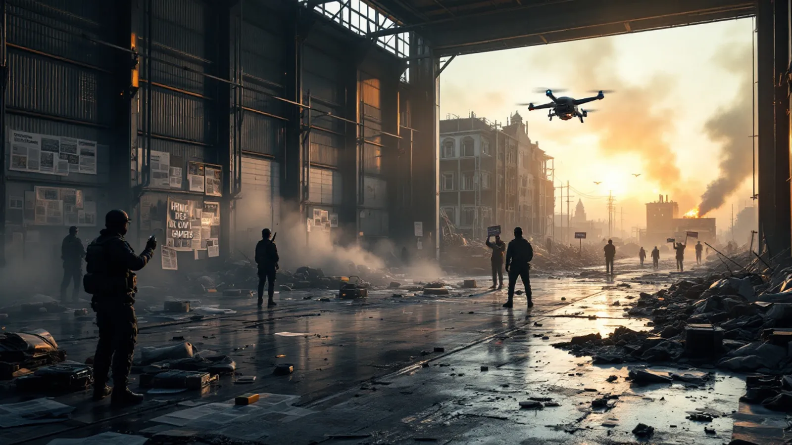 découvrez comment rhône se retrouve au cœur d'une controverse pour ses livraisons de stations filaires de drones en russie, dans un contexte de tensions géopolitiques liées à la guerre en ukraine. un exposé sur les implications éthiques et économiques de ces actions.