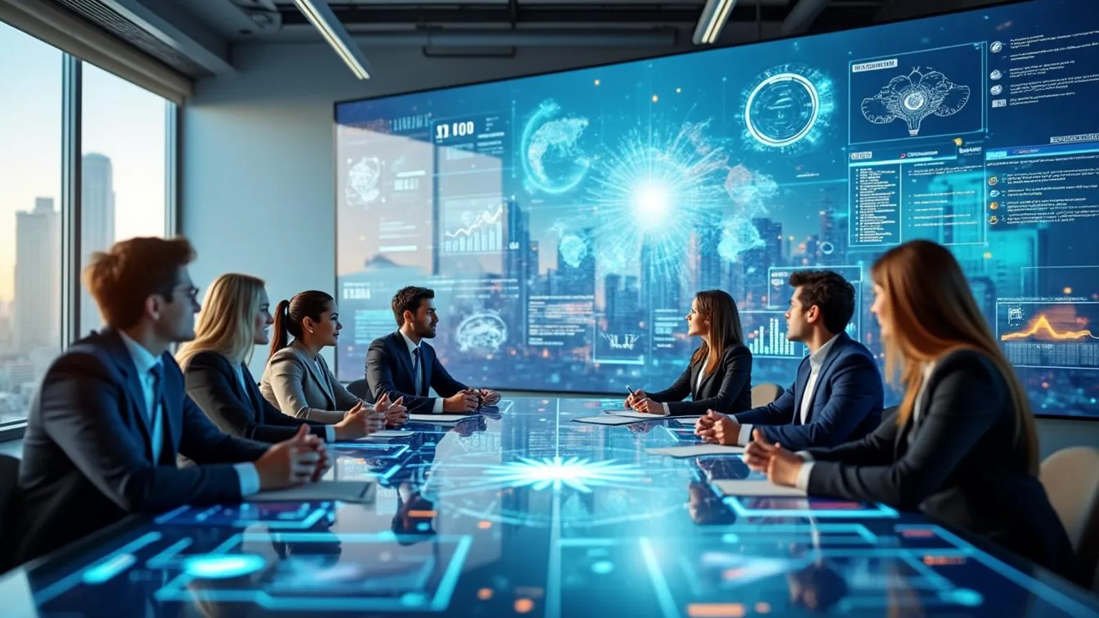 découvrez comment l'entreprise éduquante émerge comme un nouveau défi pour les leaders de demain, en transformant le monde du travail avec des approches innovantes en matière de formation, de collaboration et de développement personnel.