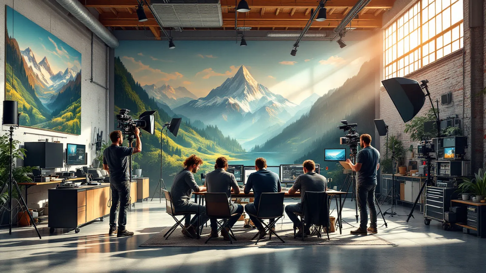 découvrez comment une entreprise locale en isère intensifie ses capacités pour s'adapter aux exigences croissantes de l'industrie cinématographique. un investissement stratégique pour soutenir la création et l'innovation au cœur du cinéma.