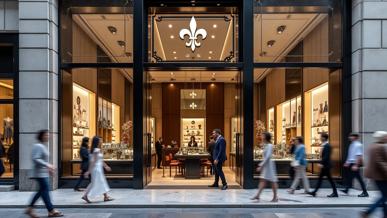 découvrez comment une entreprise orléanaise s'impose sur le marché du luxe à l'international, avec 70% de ses exportations. un exemple inspirant d'innovation et de savoir-faire dans le secteur prestigieux du luxe.