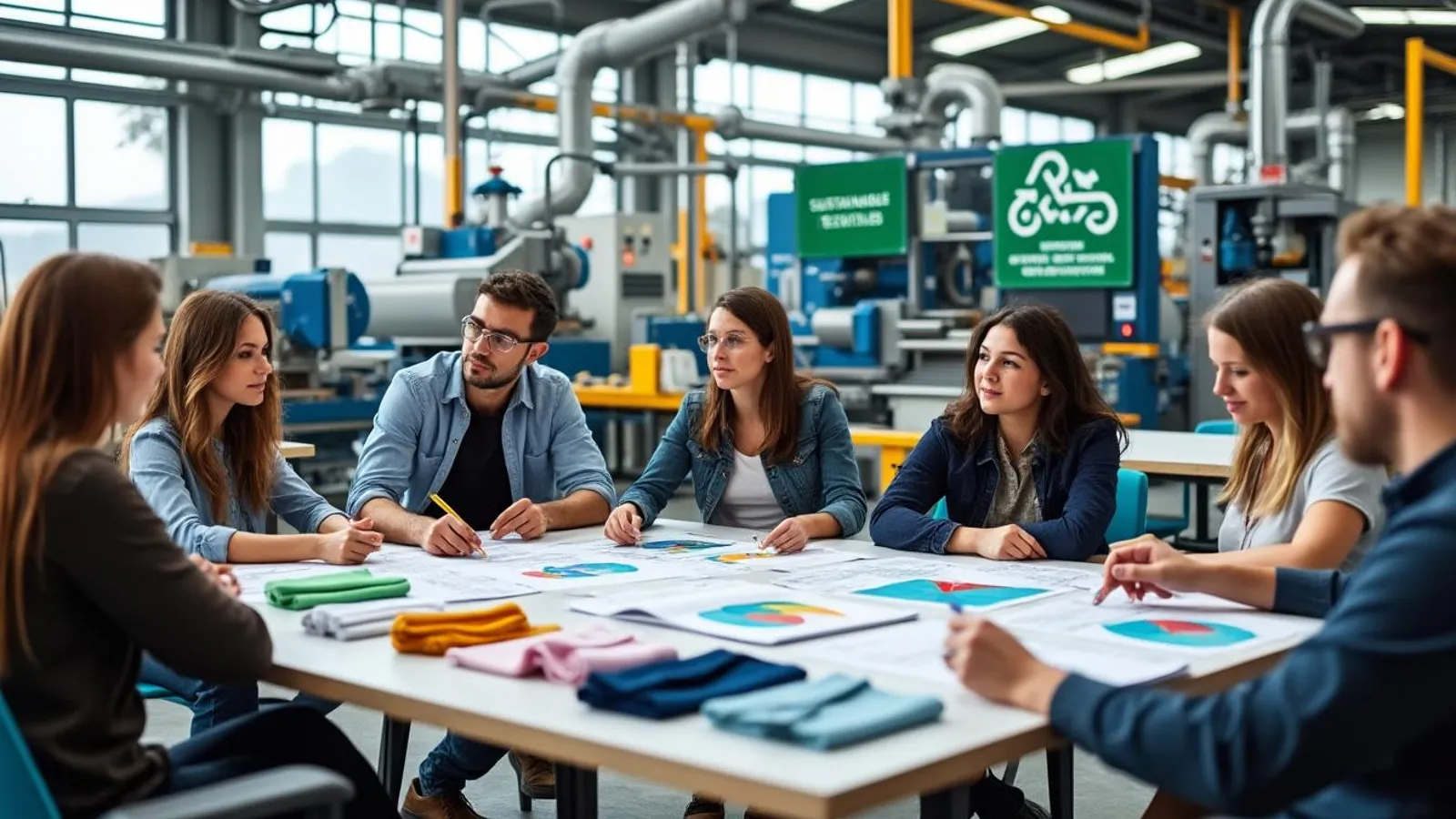 découvrez les étapes essentielles pour fonder une entreprise de recyclage de textiles, y compris les autorisations requises et les taxes spécifiques à respecter. maximisez votre impact écologique tout en naviguant dans les obligations légales.