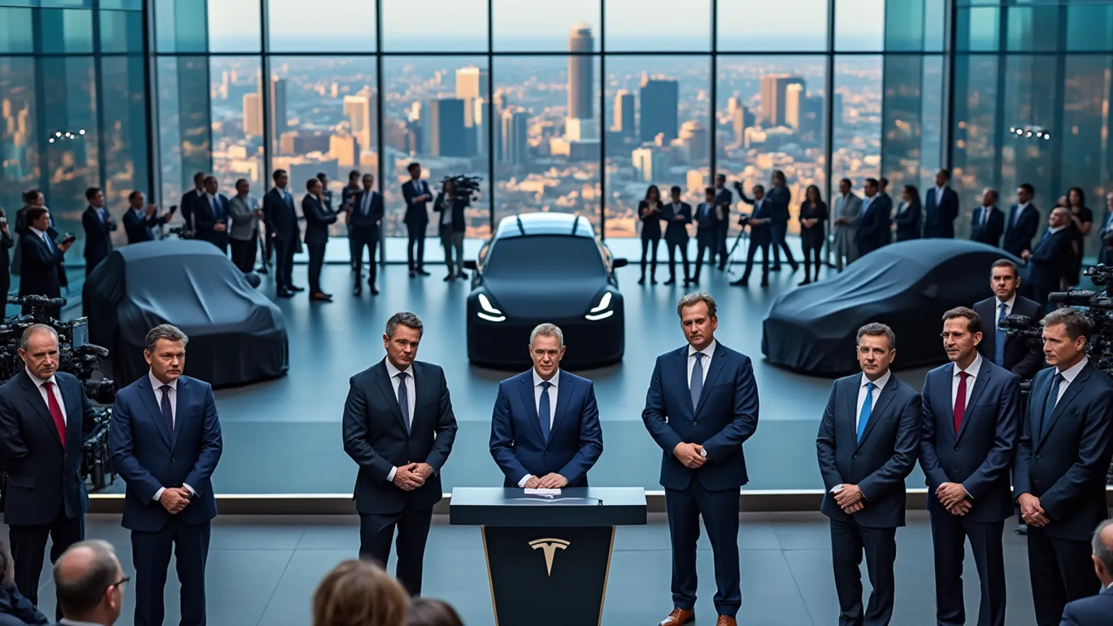 découvrez comment une grande entreprise européenne a décidé de se séparer de sa flotte de tesla en raison de divergences avec les valeurs et opinions d'elon musk. un nouvel épisode qui soulève des questions sur l'impact des convictions personnelles sur les affaires.