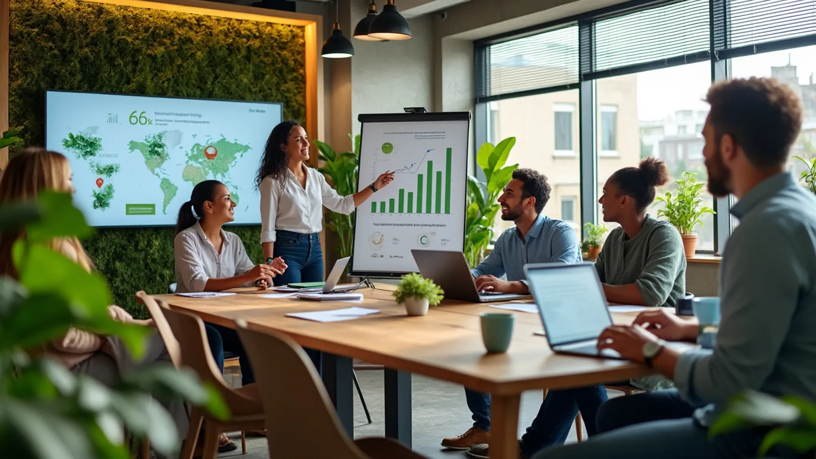 découvrez comment les entreprises à impact adoptent des stratégies durables et responsables pour transformer le monde des affaires. ce modèle innovant favorise une croissance économique tout en respectant l'environnement et en améliorant le bien-être social.