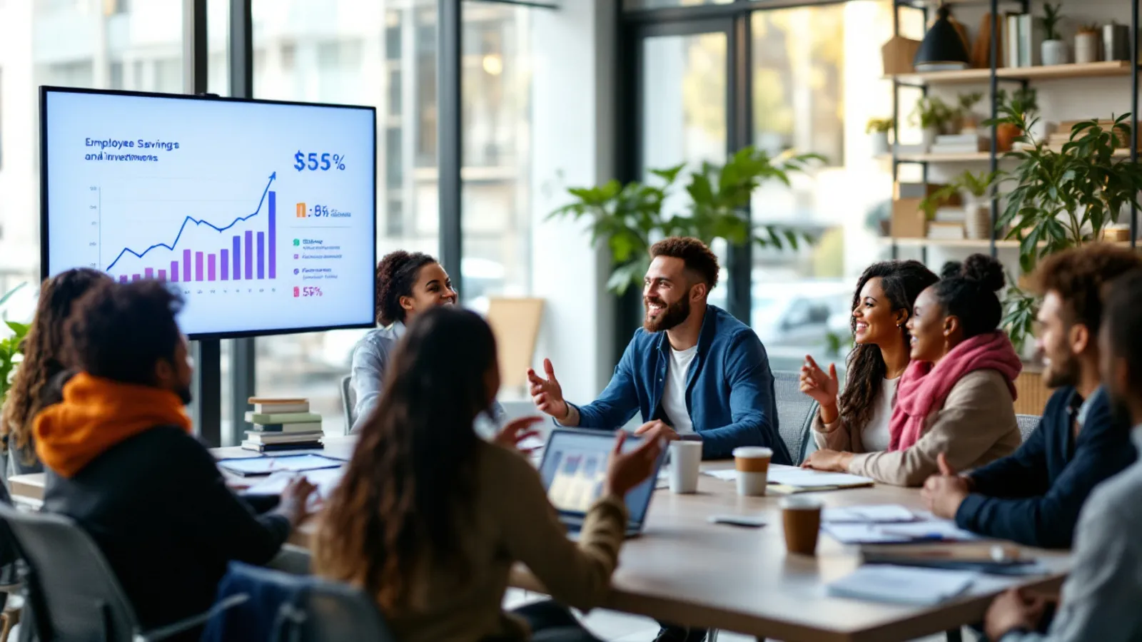 découvrez comment la propulsion des dispositifs d'épargne salariale en entreprise peut optimiser la gestion des finances tout en renforçant l'engagement des employés. explorez les avantages, les outils et les stratégies pour mettre en place un plan d'épargne salarial efficace qui répond aux besoins de votre entreprise et de vos collaborateurs.