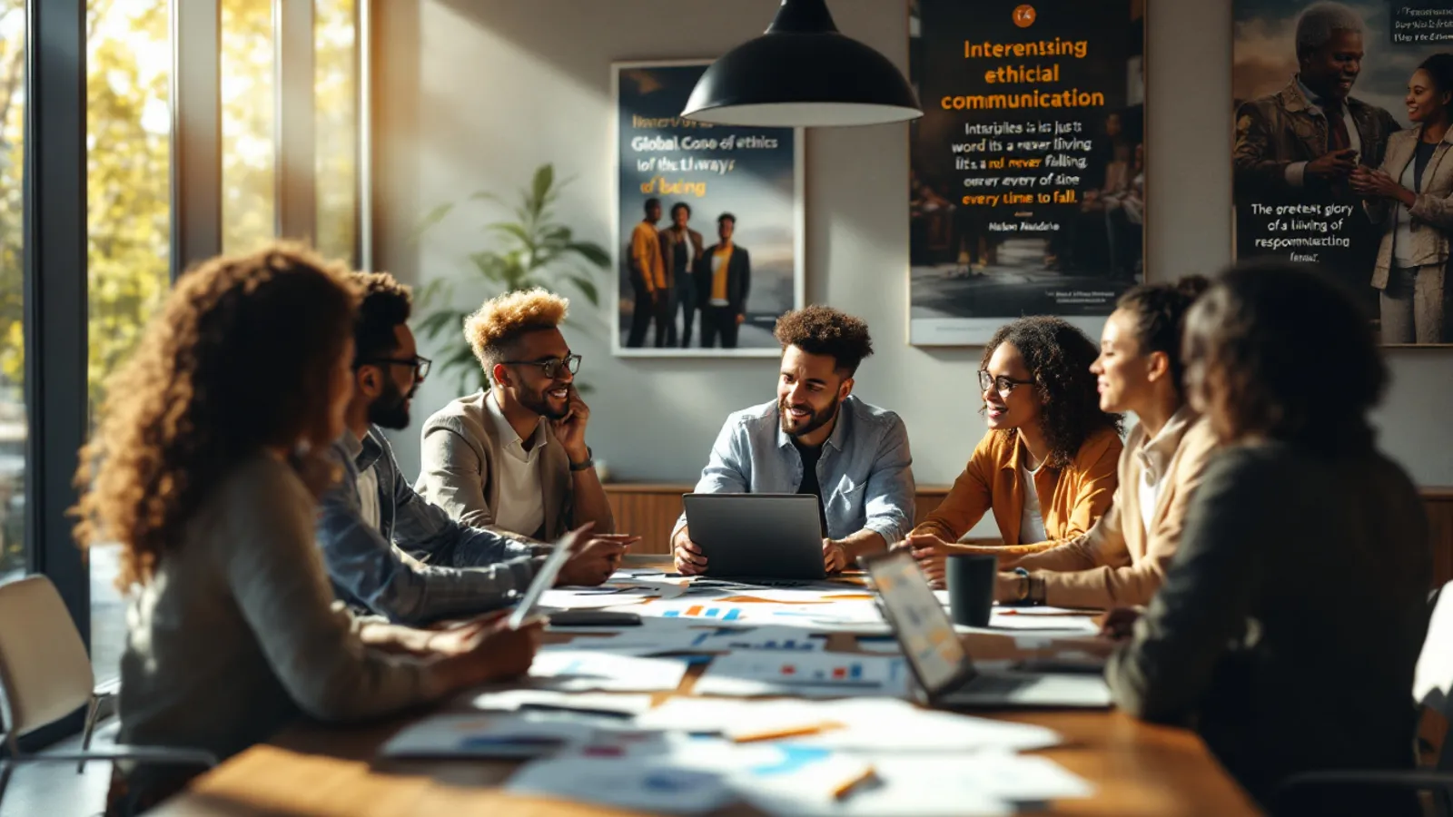 découvrez comment intégrer l'éthique dans votre stratégie de communication pour renforcer votre image de marque, bâtir la confiance avec votre public et promouvoir des valeurs responsables. apprenez des méthodes pratiques pour allier succès commercial et responsabilité sociale.