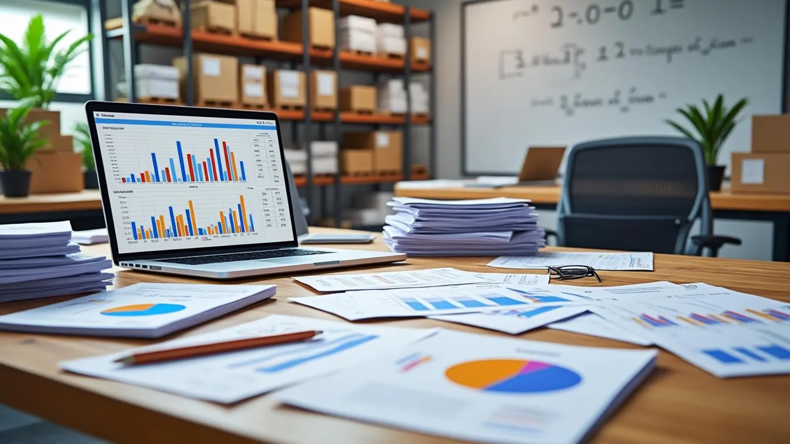 découvrez des méthodes pratiques pour évaluer vos stocks en fin de mois et comprenez les enjeux essentiels de la gestion des inventaires pour optimiser la performance de votre entreprise.