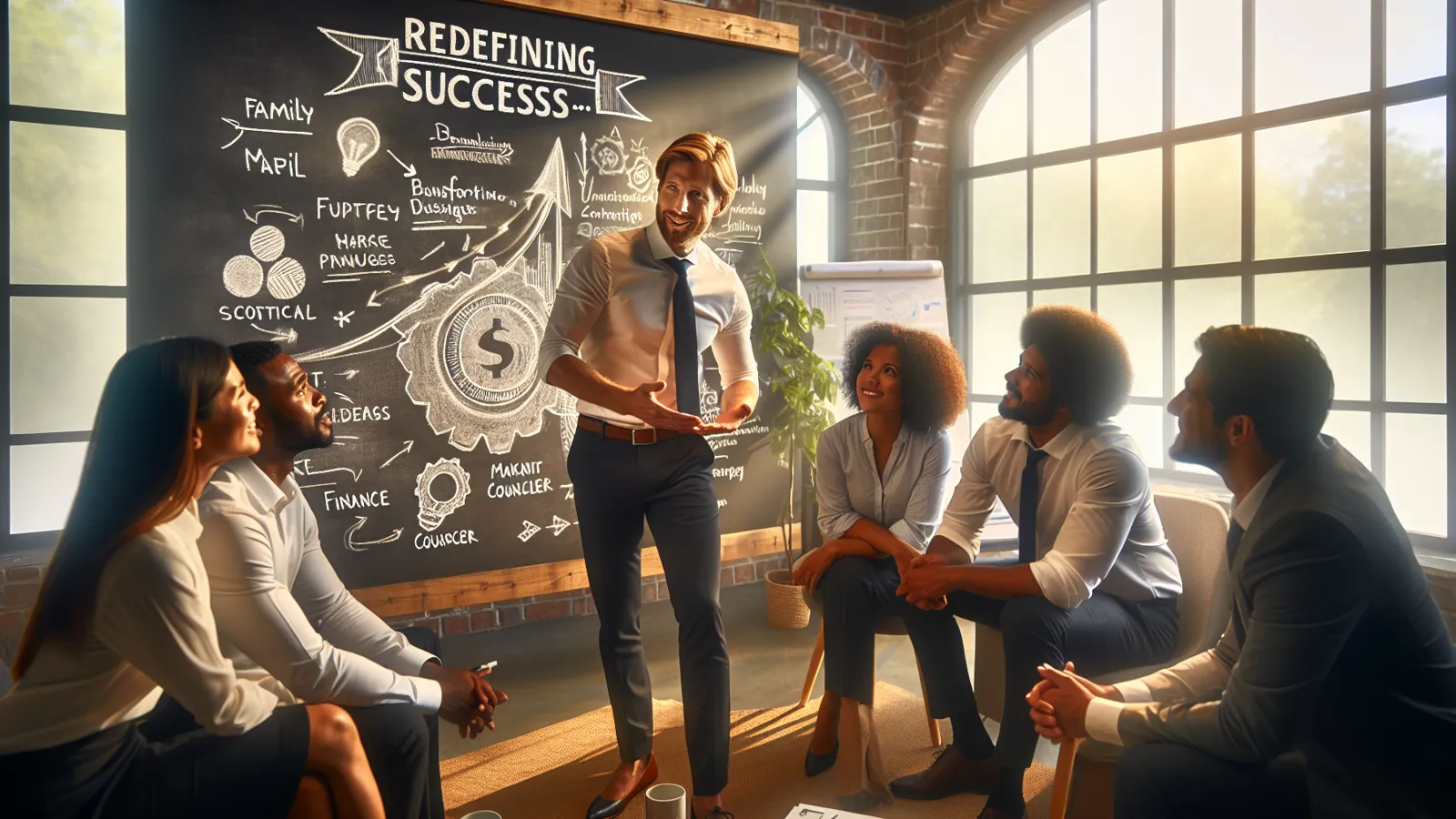 découvrez comment un dirigeant français et son entreprise familiale redéfinissent le succès en acceptant le changement. explorez l'importance de l'évolution dans le monde des affaires et comment s'adapter peut conduire à de nouvelles opportunités.