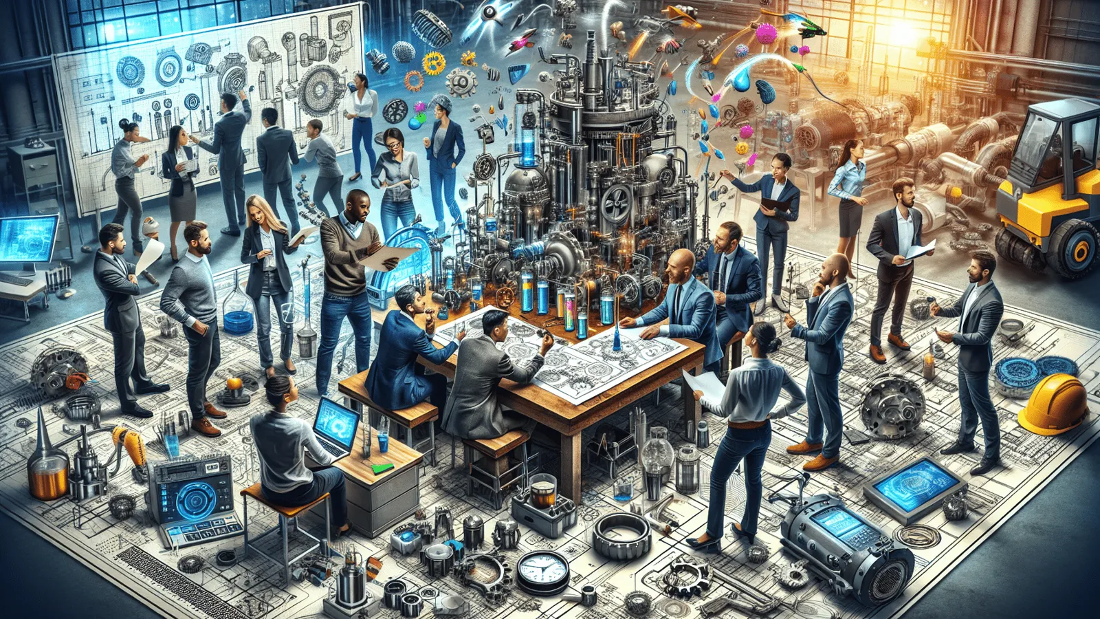 découvrez l'histoire fascinante de faure herman, une entreprise emblématique qui a célébré un siècle de collaboration avec des leaders de l'industrie tels que dassault, total et veolia. plongez dans un voyage d'innovation et d'excellence au cœur des grands projets qui ont façonné notre époque.