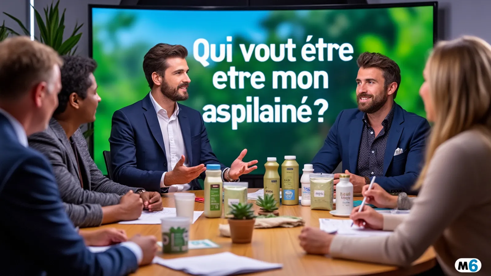 découvrez comment les frères de l'entreprise aveyronnaise fertilaine ont charmé les investisseurs lors de l'émission 'qui veut être mon associé ?' sur m6, en présentant leur entreprise innovante et leurs projets ambitieux.