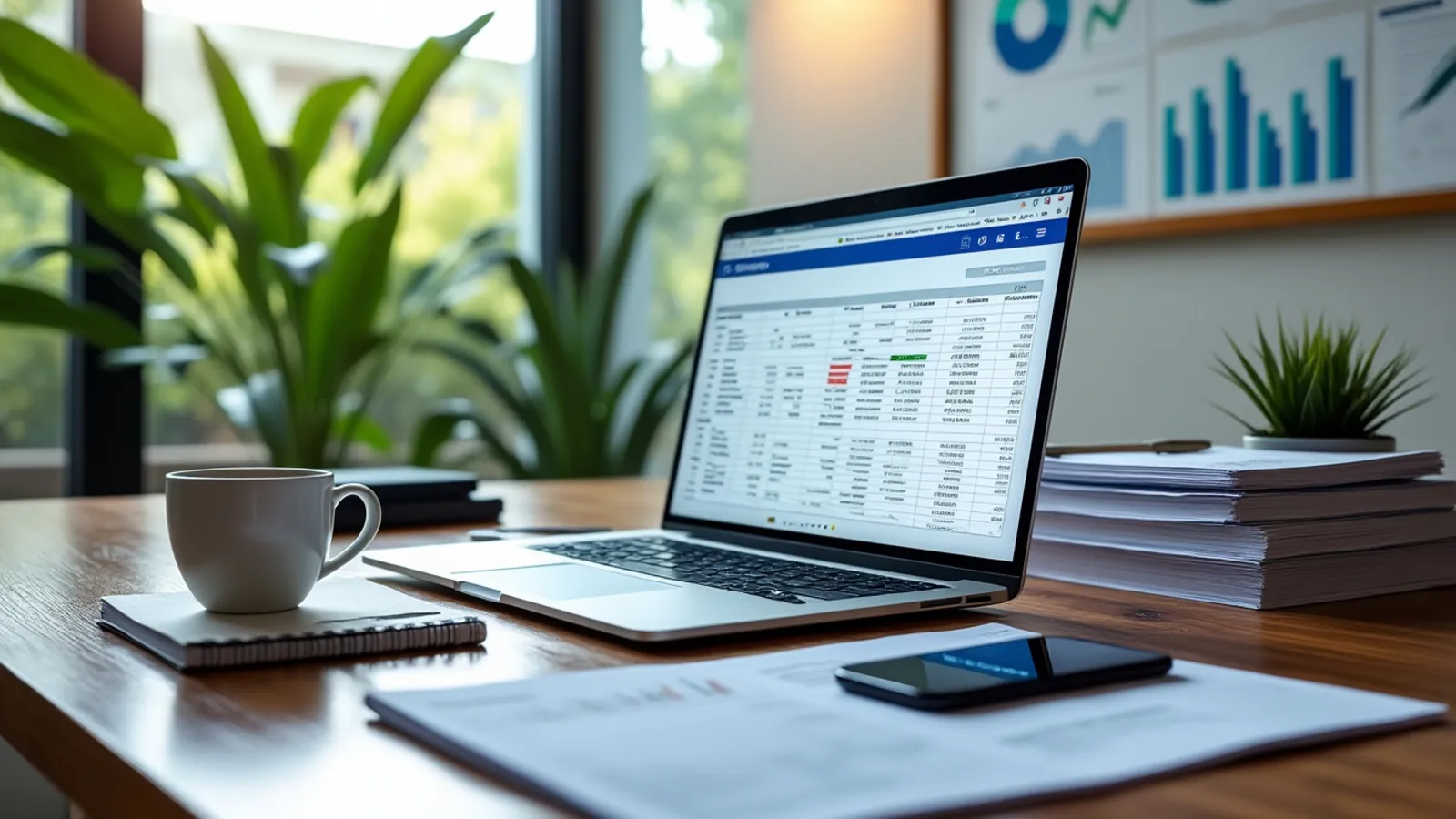 découvrez des stratégies et conseils pratiques pour fiabiliser votre comptabilité fournisseurs. apprenez à optimiser la gestion des factures, à améliorer la communication avec vos fournisseurs et à mettre en place des contrôles efficaces pour garantir la précision de vos données financières.