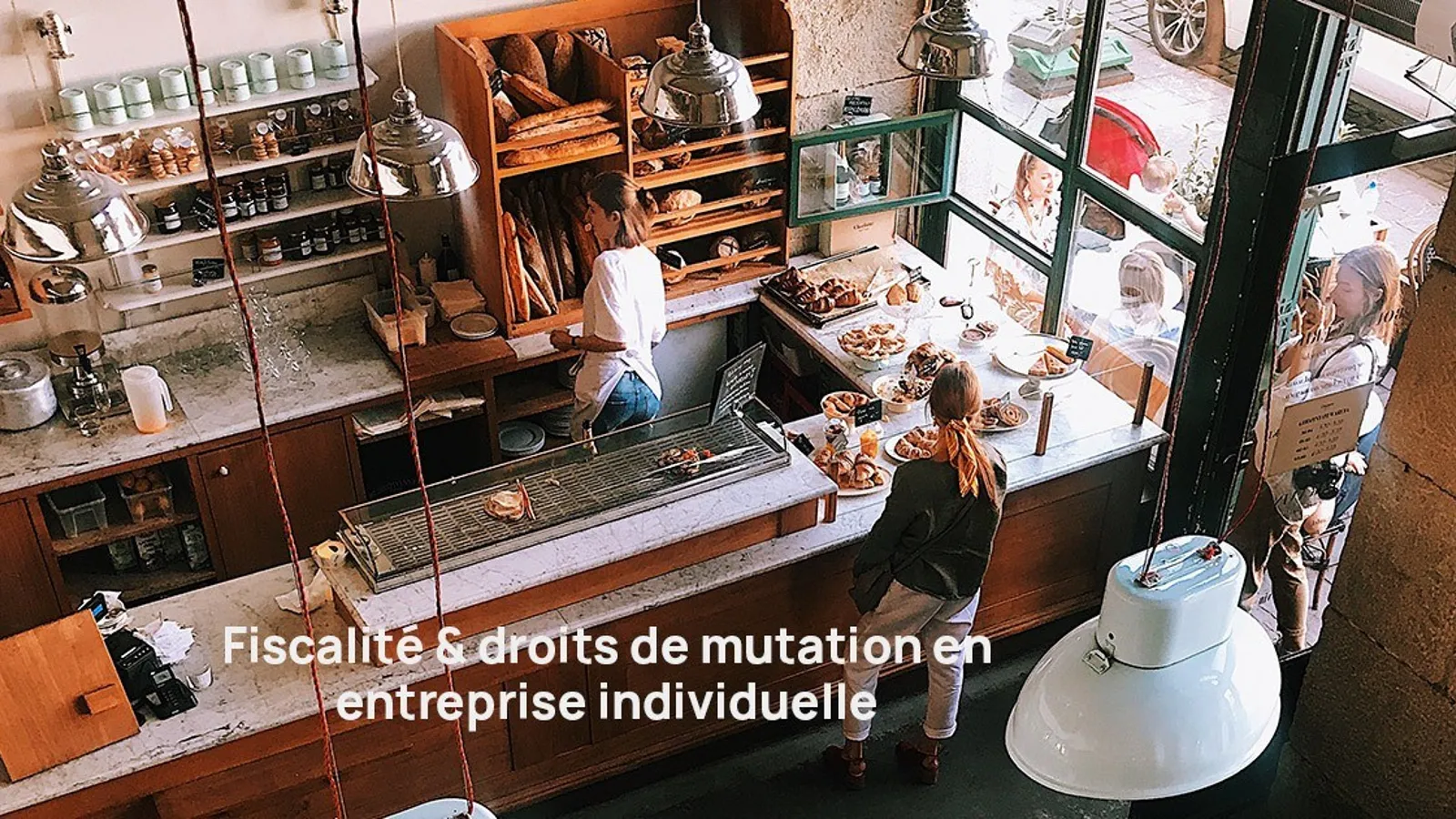 fiscalite et droit de mutation en entreprise individuele