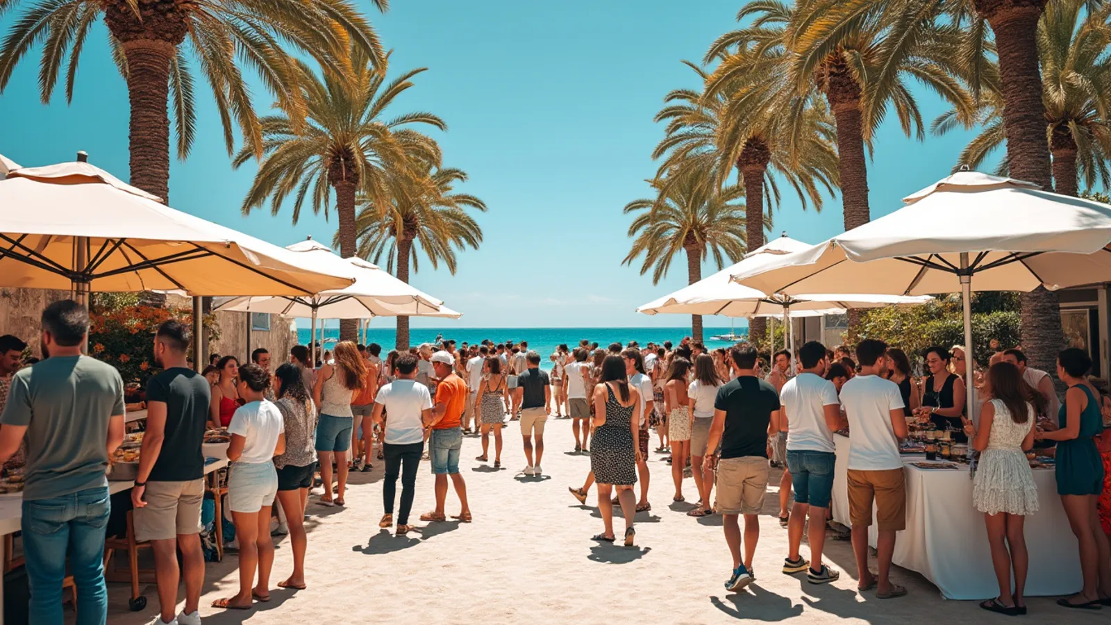 participez à osez l'entrepreneuriat, le forum incontournable des créateurs d'entreprise des pyrénées-orientales ! rendez-vous à argelès-sur-mer le jeudi 10 avril pour échanger, partager des idées et découvrir des opportunités pour booster votre projet entrepreneurial.