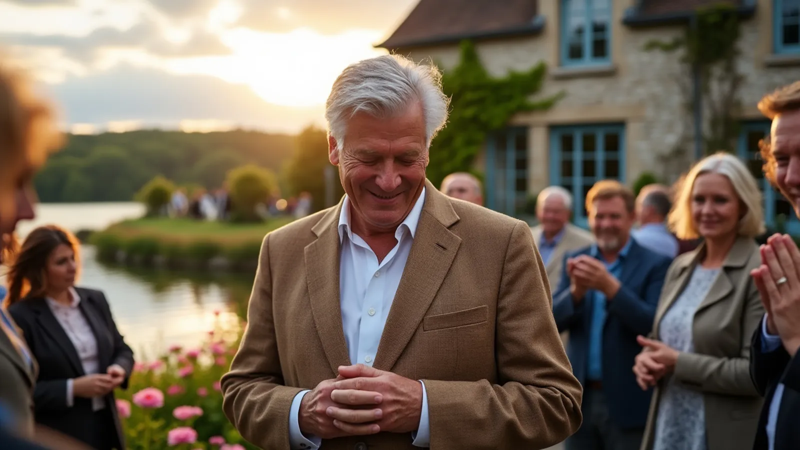 découvrez le parcours inspirant de gérard bichet, une figure emblématique de l'entreprise colombier frères, qui dit adieu à la vie professionnelle à meyrieu-les-étangs. plongez dans ses contributions et son héritage au sein de l'entreprise lors de cet événement marquant.