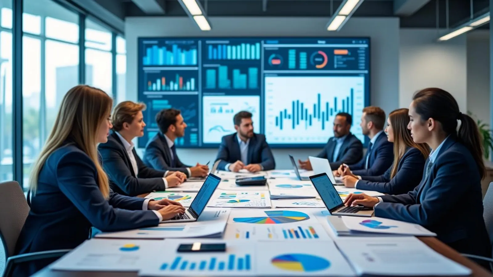 découvrez comment la gestion multi-établissements permet d’unifier la comptabilité et la trésorerie, d’optimiser les processus financiers et de simplifier la gestion globale de vos différents sites.