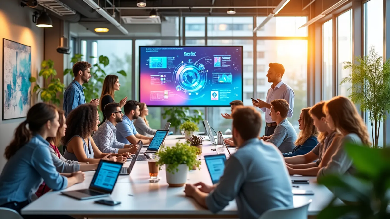 découvrez comment handitim, autrefois une initiative locale, devient une véritable entreprise à cornebarrieu. suivez cette transformation qui allie innovation et inclusivité, et explorez les projets passionnants qui façonnent son avenir.