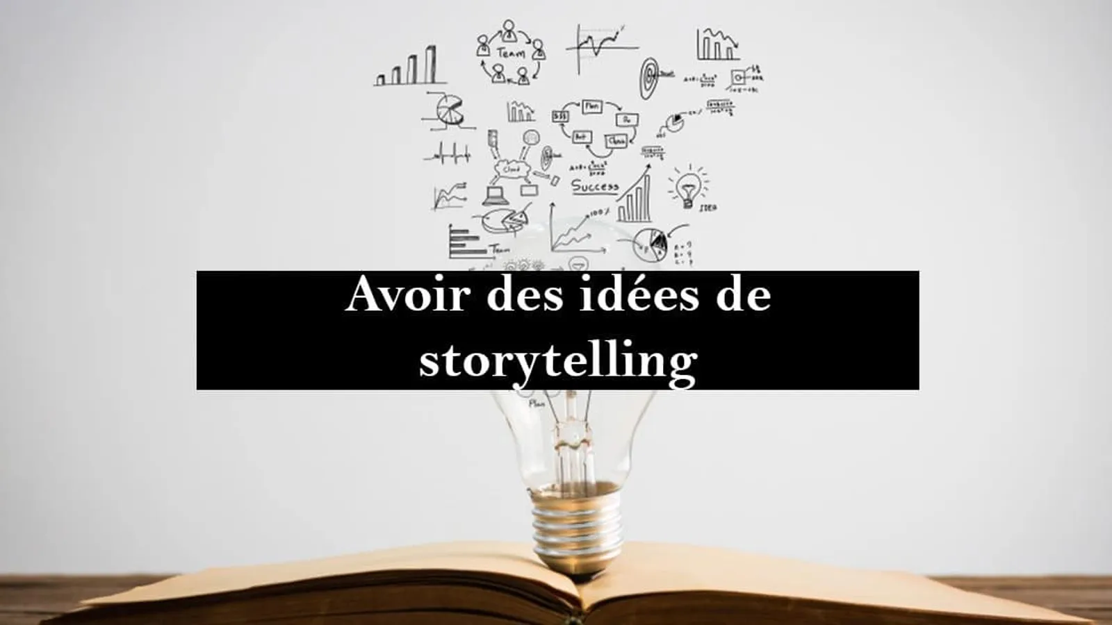 idée de storytelling