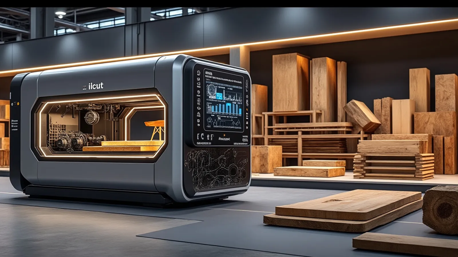 découvrez ilicut, le transformateur de bois qui révolutionne l'industrie. grâce à son innovation écologique et ses performances inégalées, ilicut apporte un nouveau souffle à la transformation du bois, alliant durabilité et efficacité.