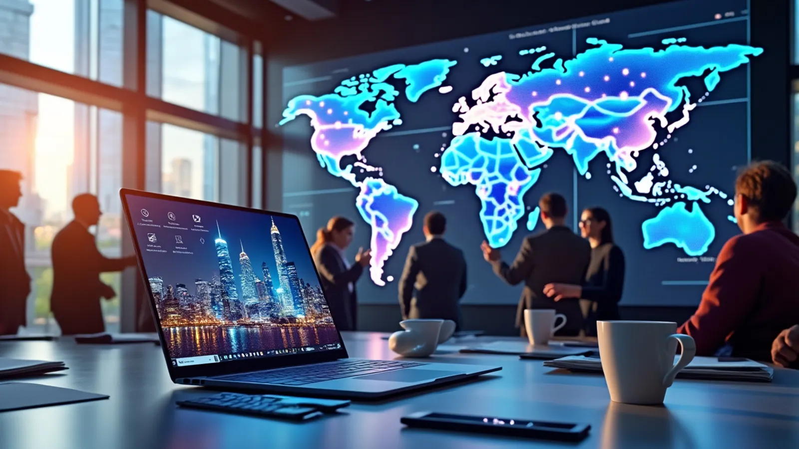 découvrez dans cette vidéo l'importance cruciale d'une entreprise européenne dans le paysage technologique mondial. analysez son impact sur l'innovation, la compétitivité et le développement durable au sein de l'économie mondiale.