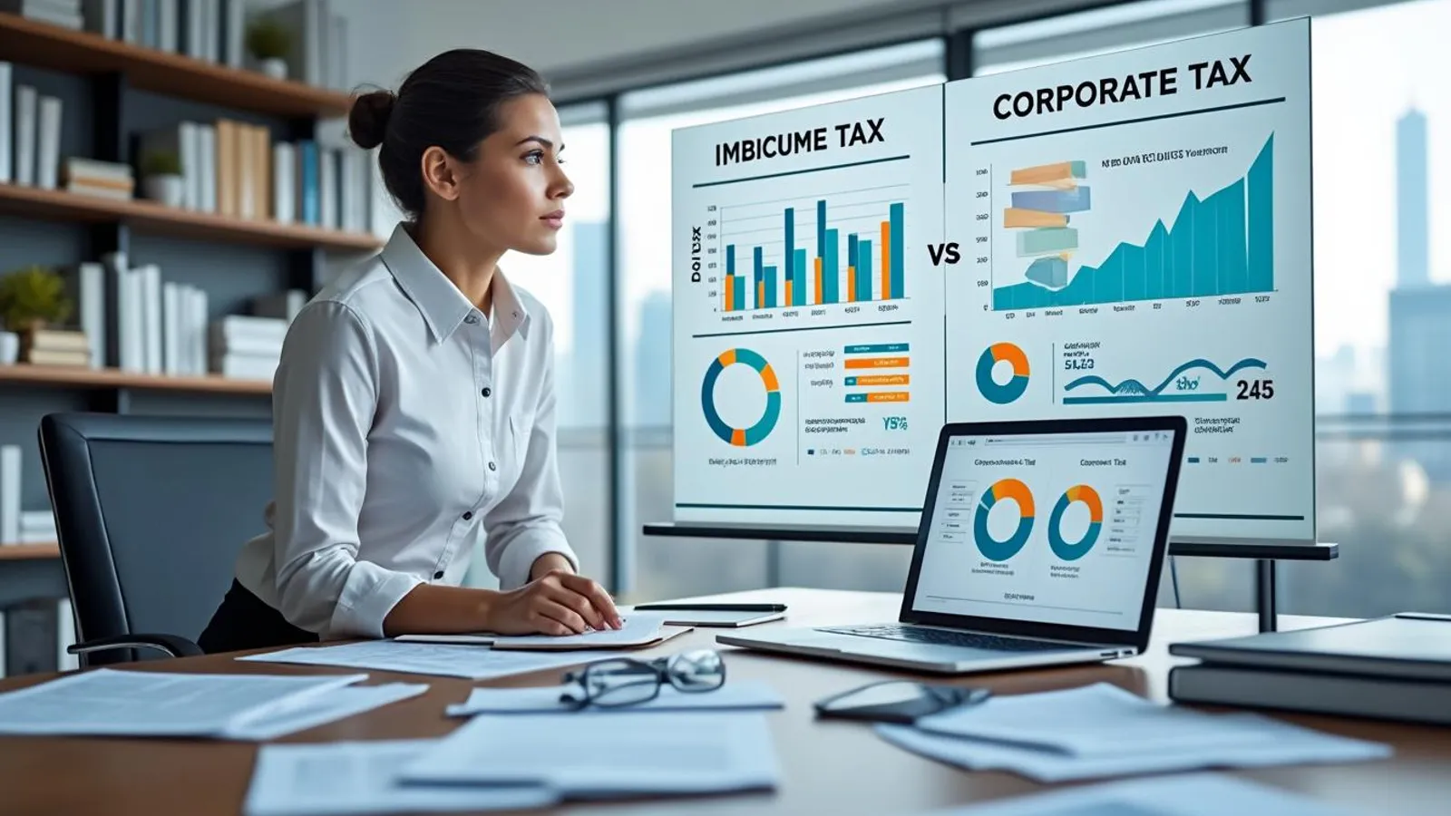 découvrez les différences essentielles entre l'impôt sur le revenu et l'impôt sur les sociétés pour optimiser la fiscalité de votre eurl. nos conseils vous aident à choisir le régime le plus adapté à votre situation.