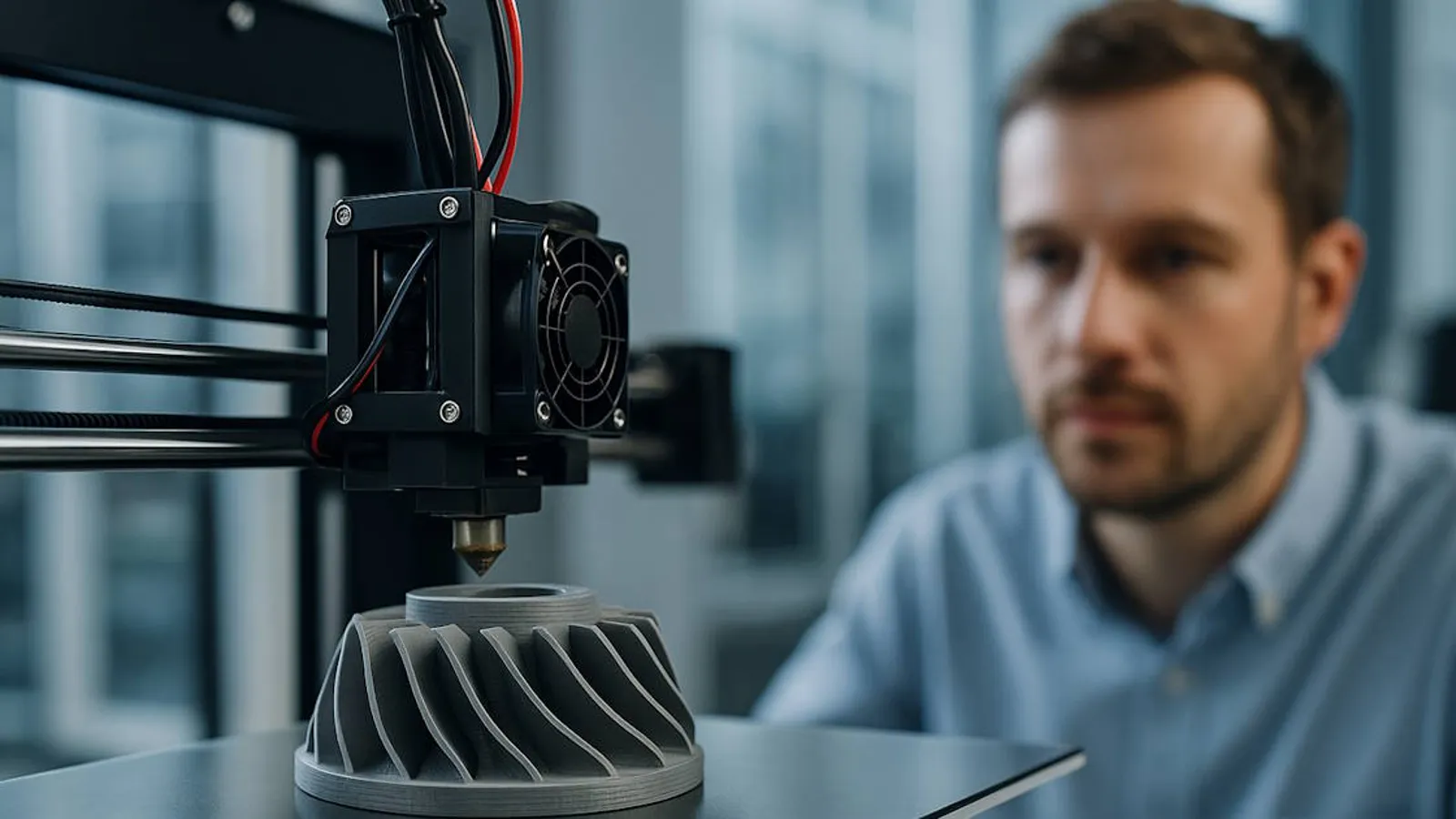 impression 3d pour entreprises