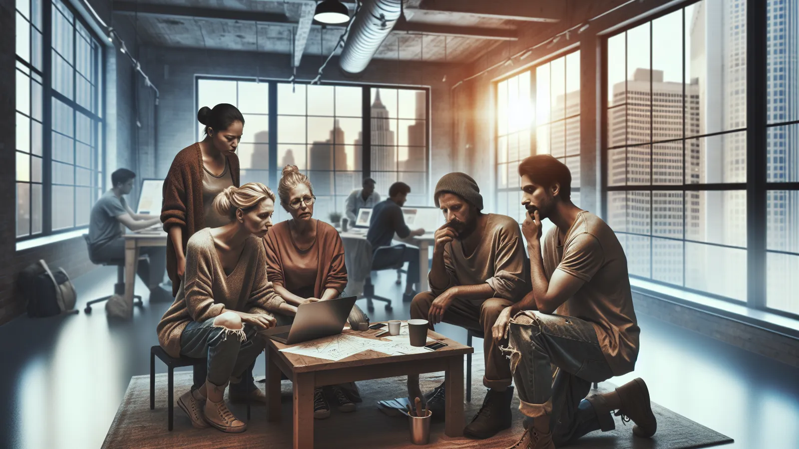découvrez à cluny une initiative novatrice et temporaire visant à réintégrer les chômeurs sur le marché du travail. ce programme offre des formations et des opportunités concrètes pour redynamiser les carrières, favoriser l'insertion professionnelle et valoriser les compétences des participants.