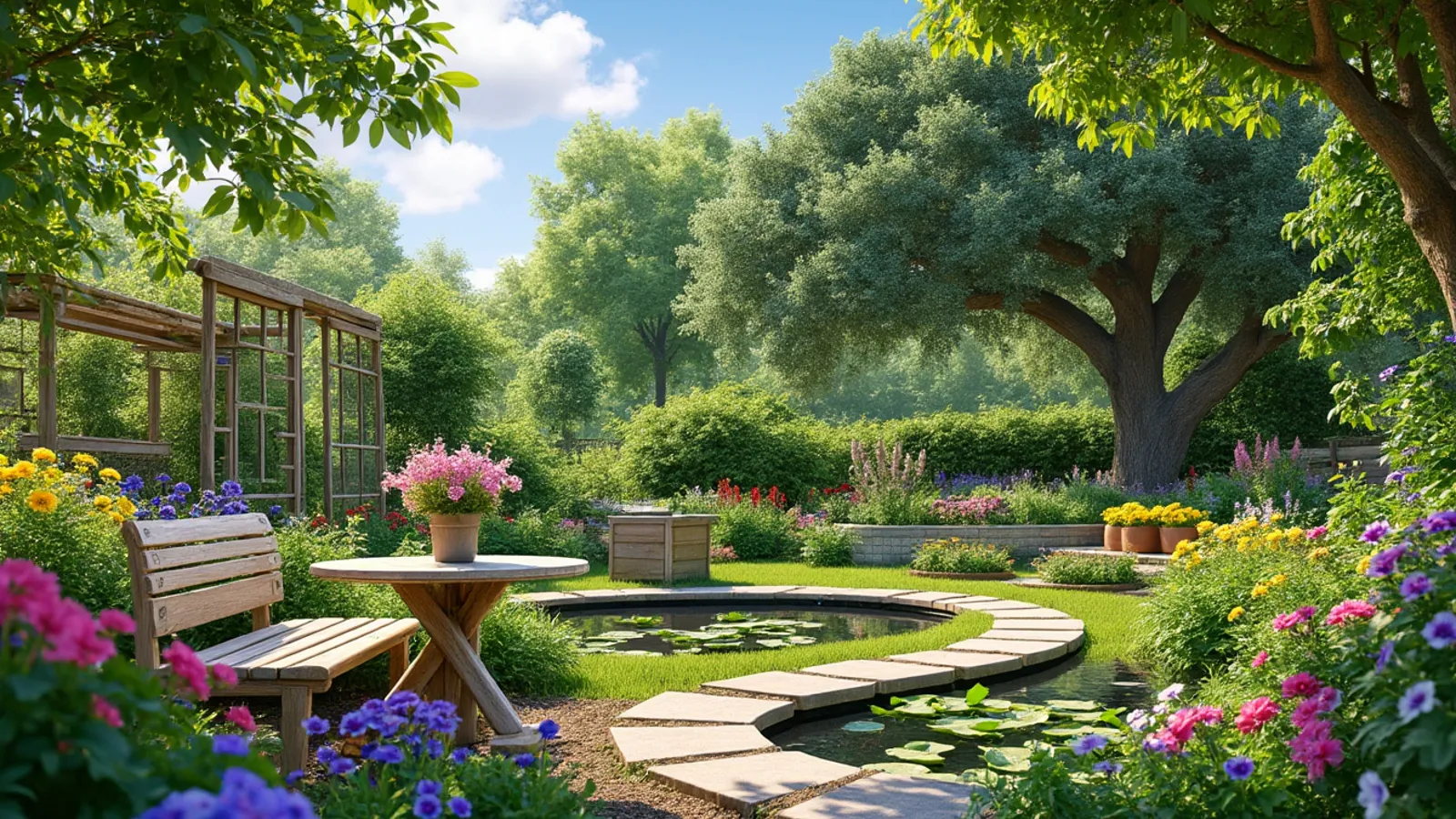 découvrez comment la nouvelle initiative de niort peut transformer votre jardin en un espace verdoyant et accueillant. profitez de conseils pratiques, d'astuces de jardinage et d'idées inspirantes pour embellir votre extérieur et contribuer à un environnement durable.