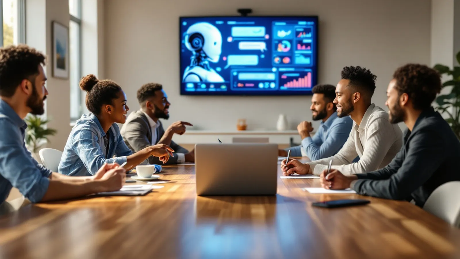 découvrez comment intégrer efficacement des chatbots dans votre stratégie de communication pour améliorer l'engagement, automatiser les réponses et offrir une expérience client modernisée. apprenez les meilleures pratiques et les étapes clés pour réussir cette transformation digitale.