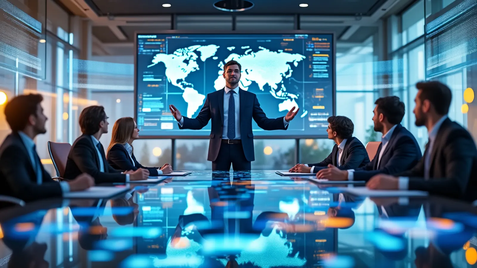 découvrez comment l'annonce d'une nouvelle co-entreprise modifie le paysage d'intel. cette évolution stratégique promet d'impacter significativement ses actions et son avenir sur le marché technologique.