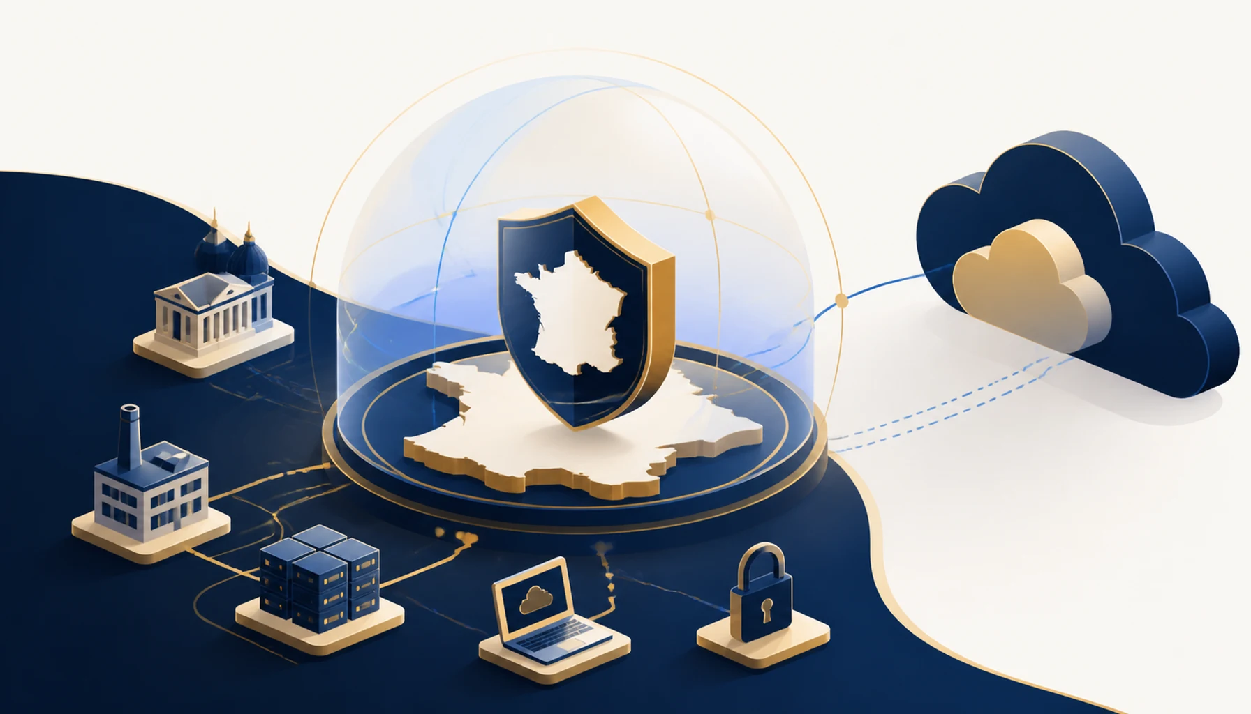 Interstis : l'initiative française qui s'attaque aux défis de la souveraineté numérique face à Microsoft