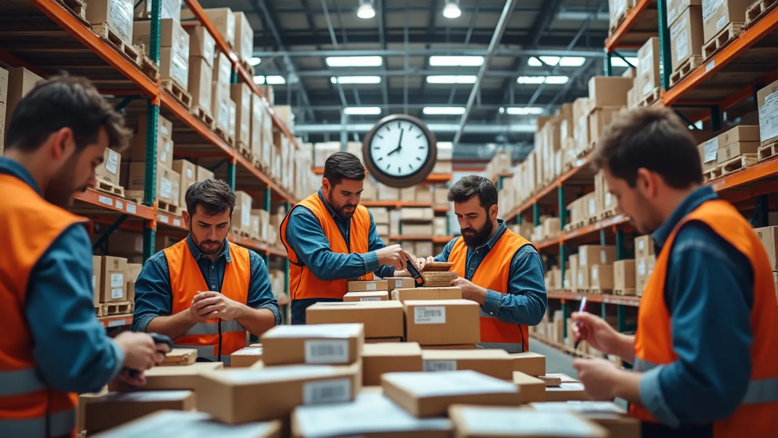 découvrez l'importance cruciale de l'inventaire physique annuel pour la gestion de votre stock. cet article explore ses bénéfices, notamment en termes de précision comptable, de prévention des pertes et d'optimisation des processus d'approvisionnement. ne négligez pas cette étape clé pour garantir la santé financière de votre entreprise.