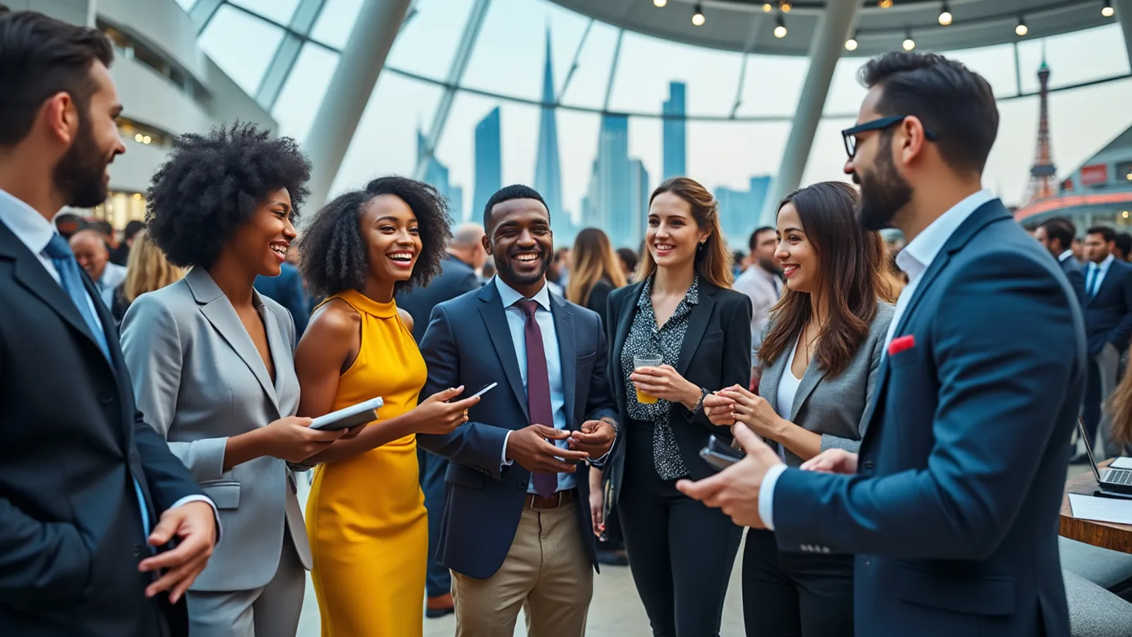 découvrez les 200 jeunes leaders de moins de 40 ans à surveiller en 2025, qui façonnent le monde des affaires avec innovation et dynamisme. inspirez-vous de leurs parcours et de leurs visions pour l'avenir du secteur.