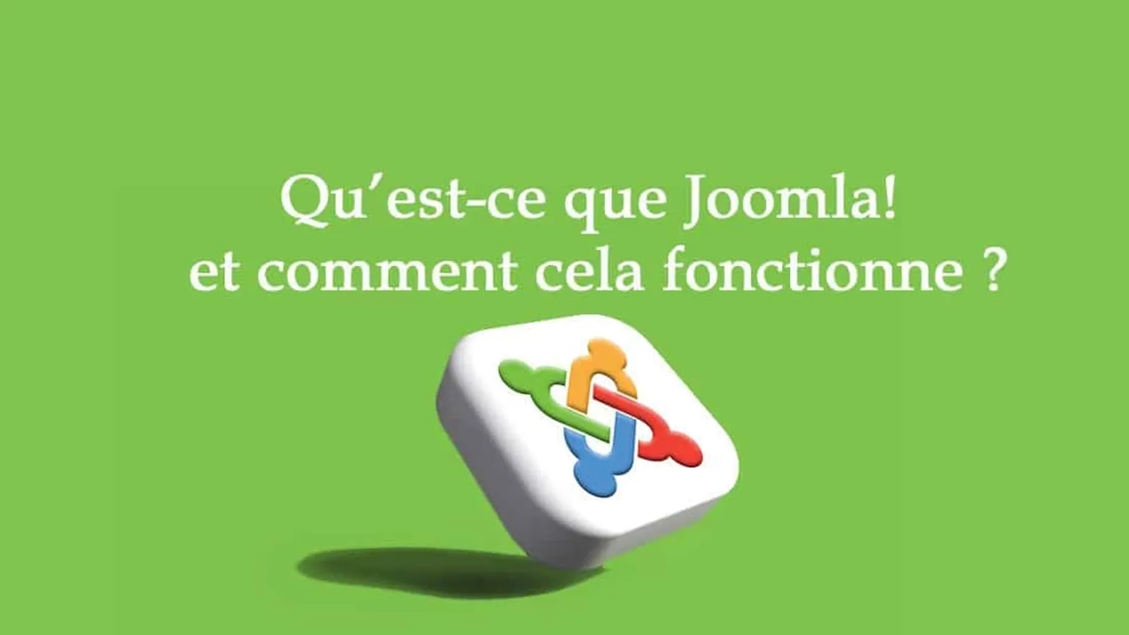 joomla definition