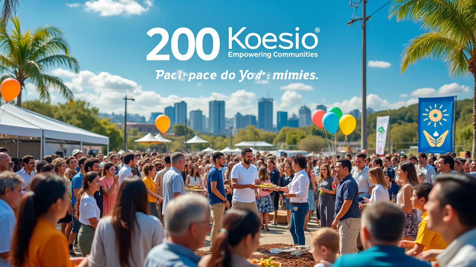 découvrez comment koesio a marqué une décennie d'impact dans l'ouest de la france en créant 200 emplois, contribuant ainsi au dynamisme économique régional et à l'insertion professionnelle.