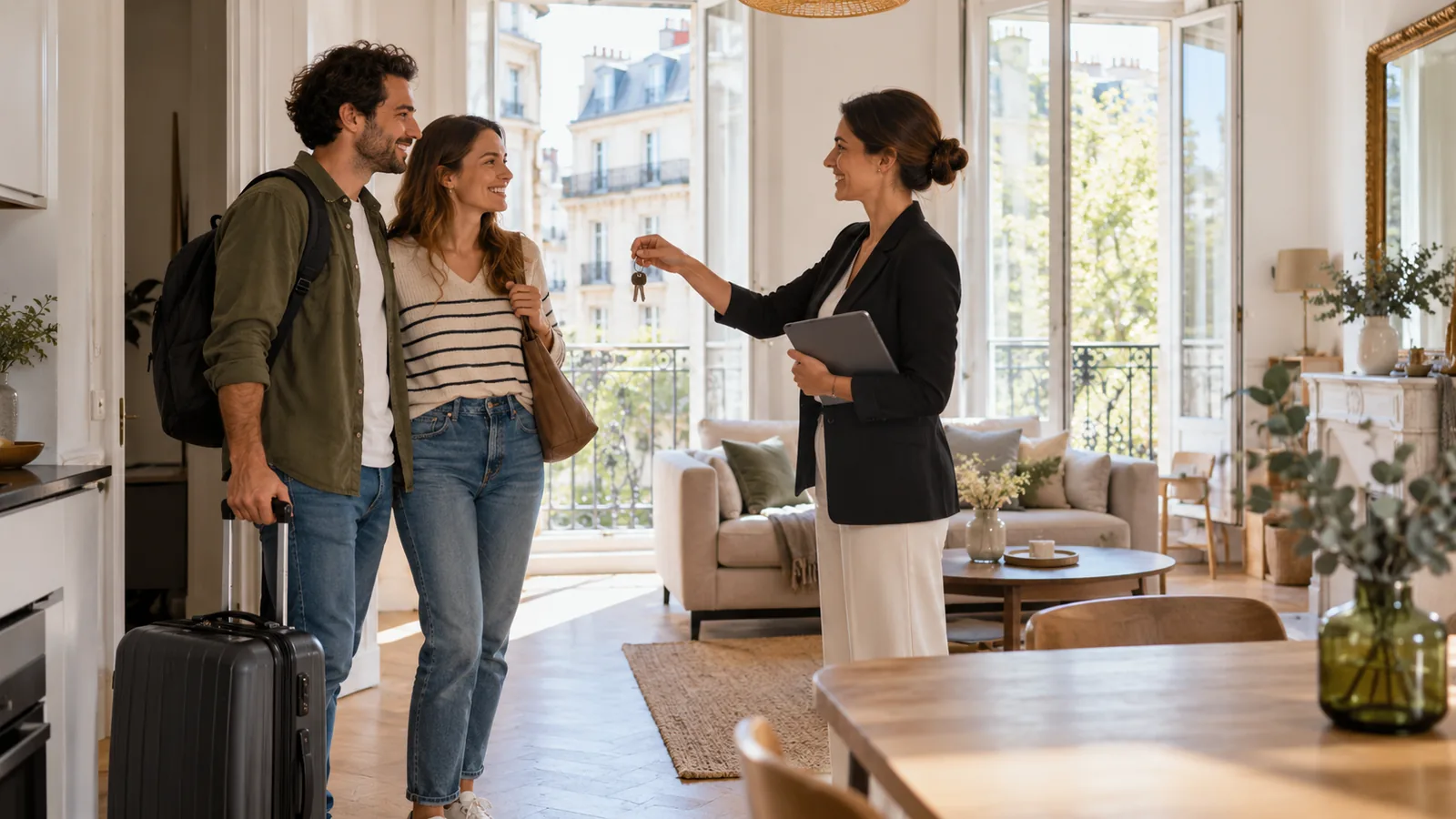 Lancer une conciergerie de location courte durée : le guide complet