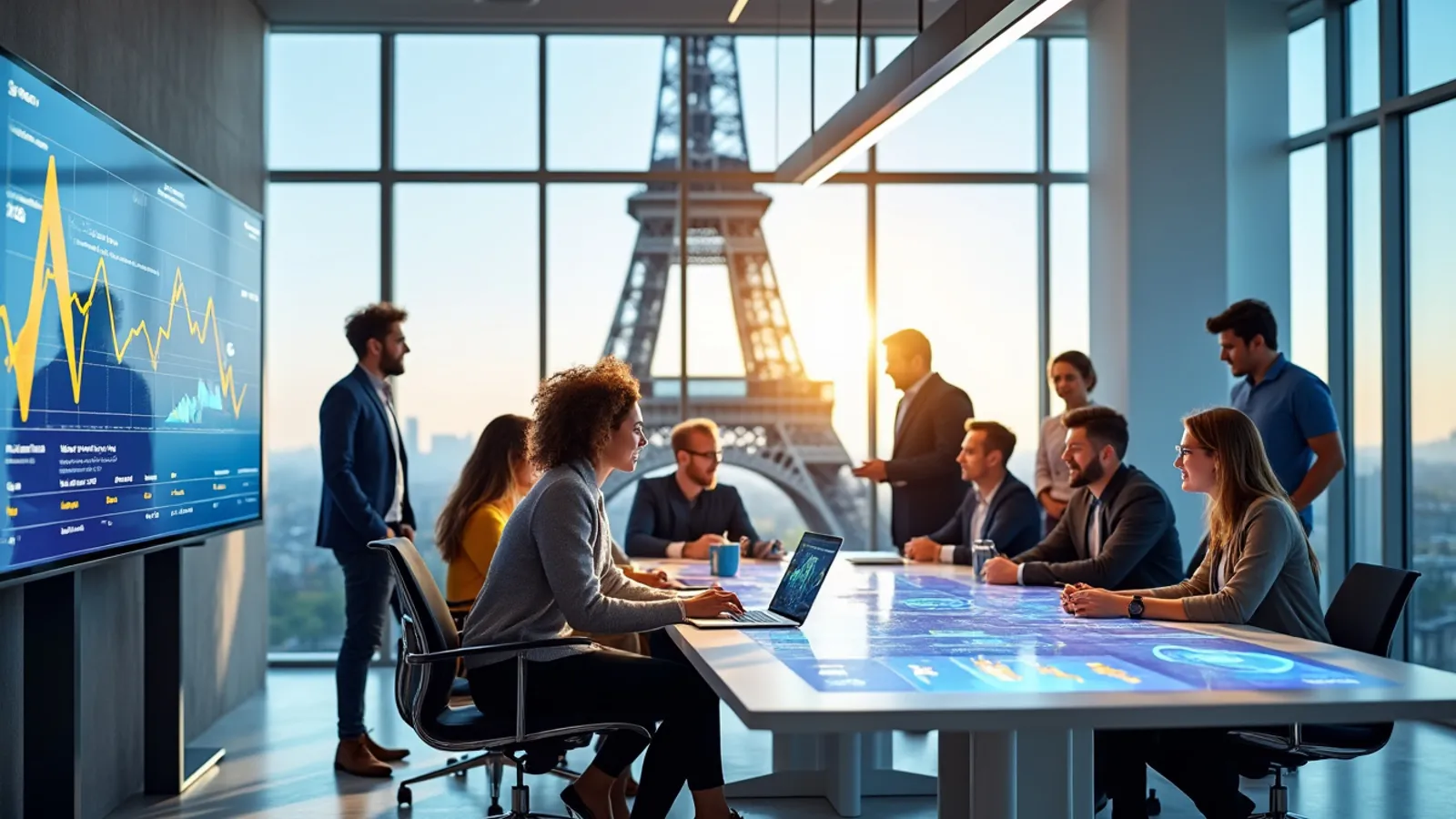 découvrez comment une entreprise française révolutionne le marketing digital et se positionne en leader face aux géants américains. stratégies innovantes, expertise locale et succès avérés au service de votre visibilité en ligne.