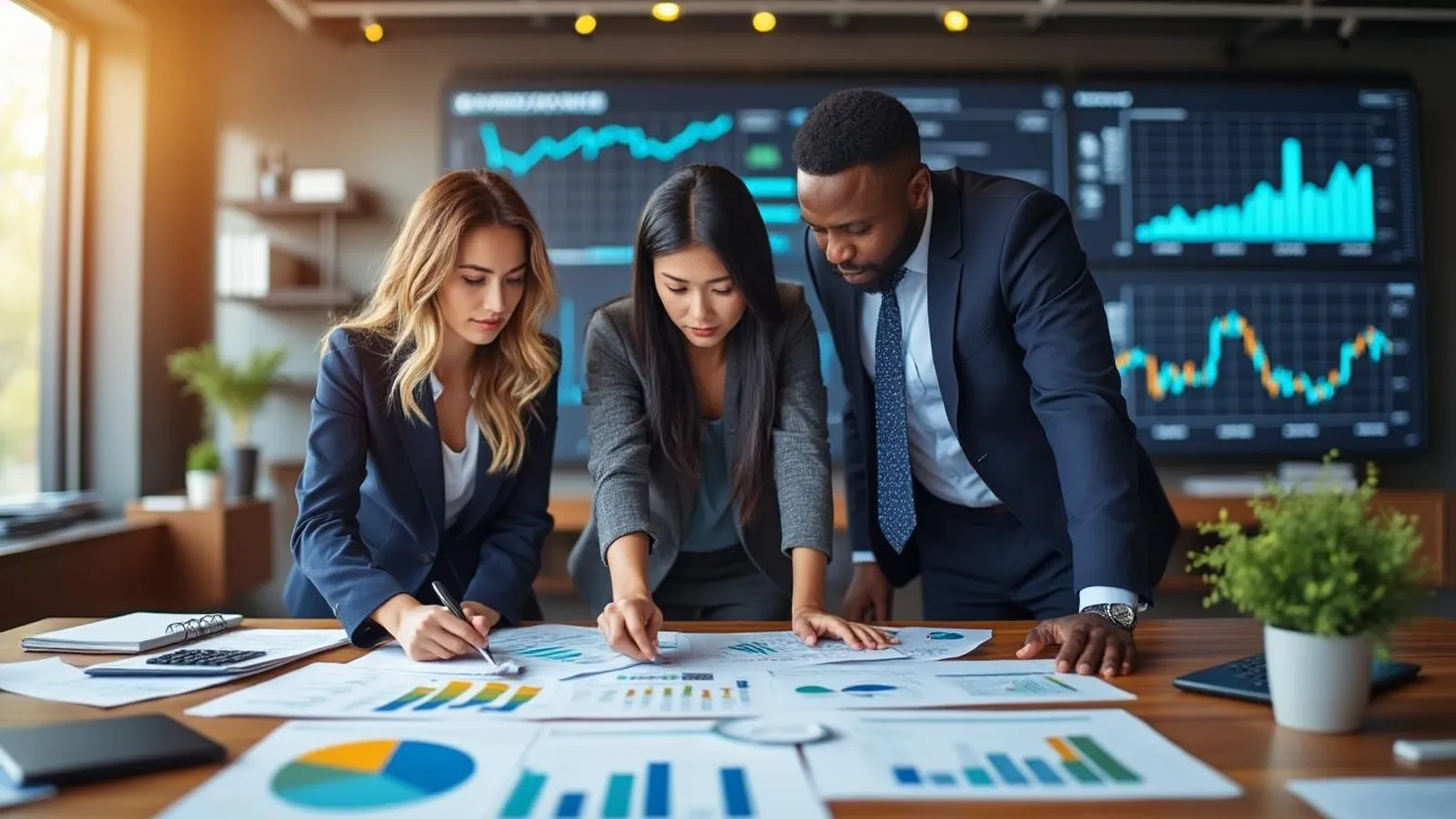 découvrez les principaux points de contrôle pour assurer une liaison efficace entre la comptabilité générale et la comptabilité analytique. optimisez la fiabilité de vos données financières et analytiques grâce à nos conseils pratiques.