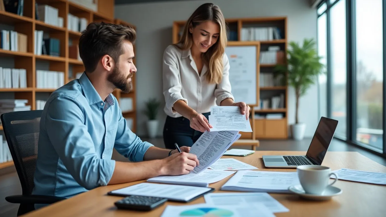 découvrez comment établir votre liasse fiscale en toute simplicité avec l'aide d'un expert-comptable. dans cet article, nous vous présentons les pièces essentielles à fournir pour garantir une déclaration précise et conforme aux exigences légales.