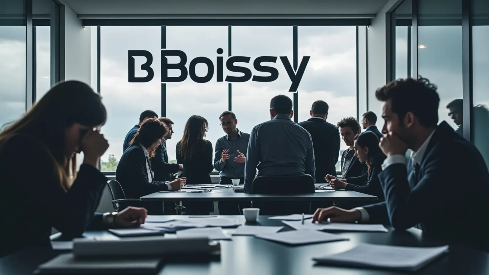découvrez les détails des licenciements récemment annoncés pour les employés de l'entreprise boissy à laussonne. informez-vous sur les raisons et les conséquences de cette décision sur la communauté locale.