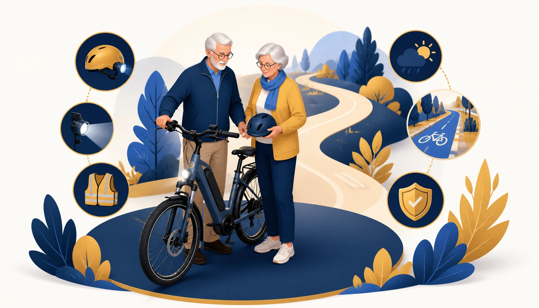découvrez comment lime sensibilise les seniors parisiens à l'utilisation sûre des vélos électriques, en abordant leurs préoccupations face aux dangers éventuels et en promouvant une mobilité durable.