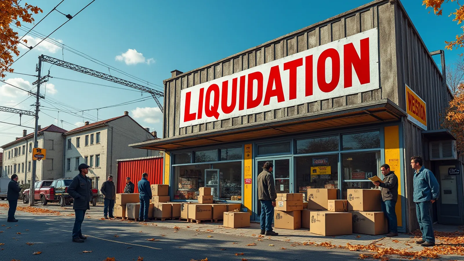 découvrez les détails de la liquidation de l'entreprise weisrock à saulcy-sur-meurthe et les perspectives de reprise par le groupe morlot. une situation économique clé à suivre de près pour l'avenir de la région.