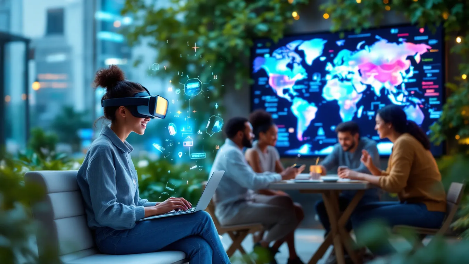 découvrez comment la littératie numérique devient un élément essentiel pour une communication efficace dans le monde moderne. explorez les compétences nécessaires pour naviguer et prosperer dans un environnement numérique en constante évolution.
