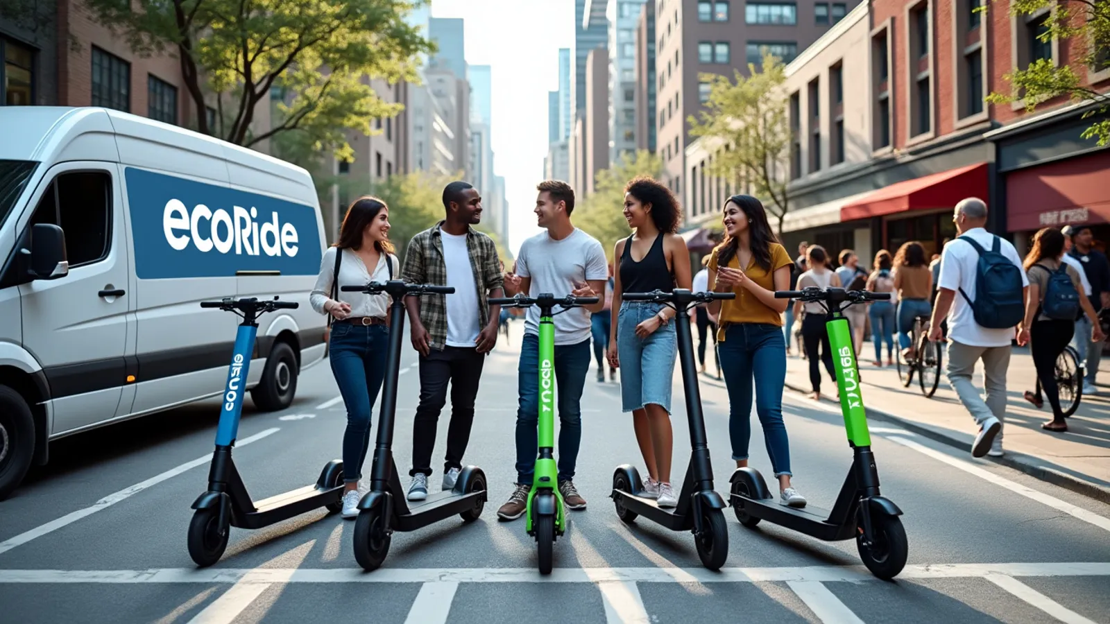 découvrez les étapes essentielles pour lancer un service de location de trottinettes électriques. explorez les obligations légales à respecter et les risques potentiels à anticiper pour garantir le succès de votre entreprise dans ce secteur en pleine expansion.