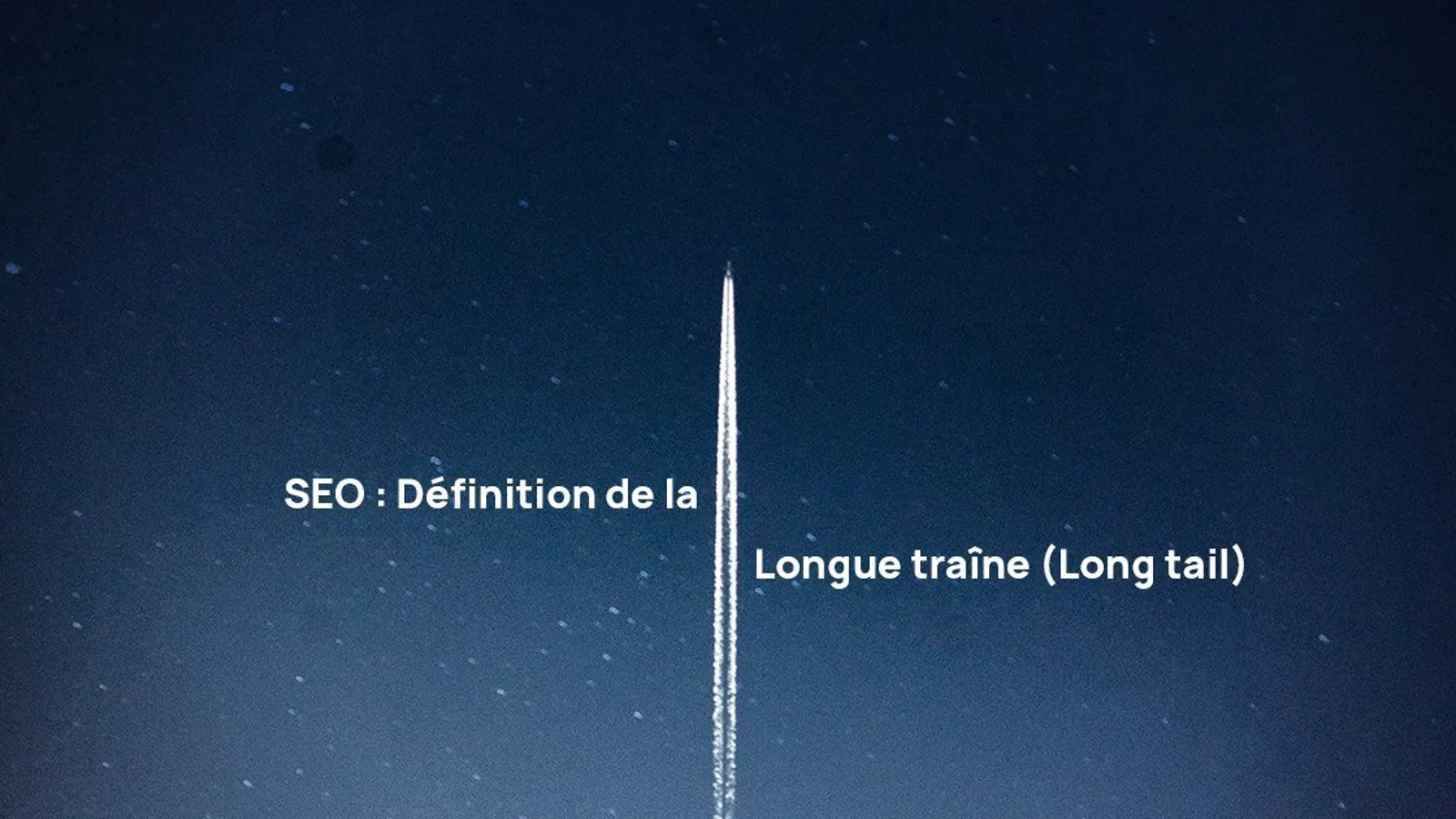 longue traine definition