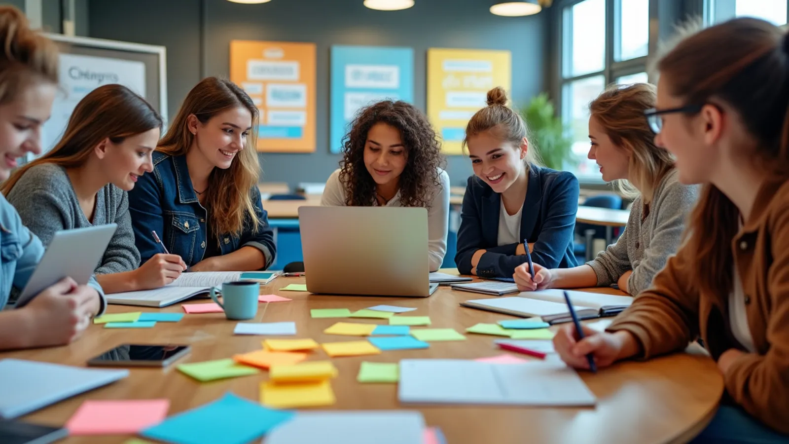 découvrez comment des lycéennes de mayenne se révèlent en tant que leaders entrepreneuriales, développant des compétences clés et un esprit d'initiative pour façonner leur avenir professionnel.